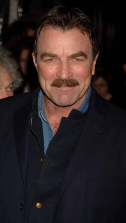 Tom Selleck, connu pour son rôle de Magnum, a joué dans Les Feux de l'amour. 