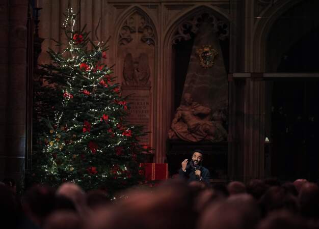 L'événement tenu en l’abbaye de Westminster sera retranscrit lors du réveillon de Noël, le 24 décembre 2022, sur ITV.