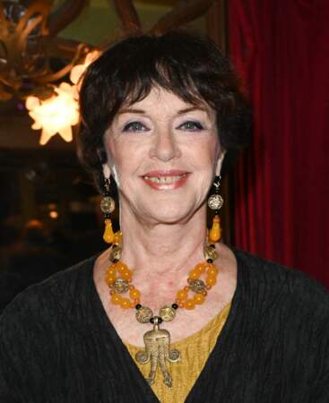 En 2022, Anny Duperey joue dans la saison 2 de La Faute à Rousseau et dans Petit Ange. L'actrice a 75 ans.
