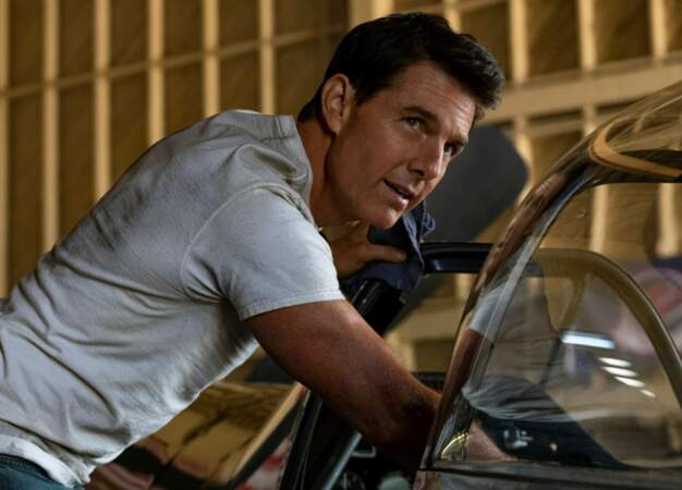 Les films ont eux aussi droit à leur palmarès ! 

Parmi les long-métrages les plus recherchés, Top Gun : Maverick avec Tom Cruise arrive en première position. Le film est devenu le plus grand succès de la carrière de Tom Cruise dans le monde, avec plus d’un milliard de dollars de recettes.