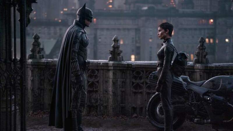 The Batman, avec Robert Pattinson dans le rôle-titre est le 5e film le plus recherché sur Google en 2022.