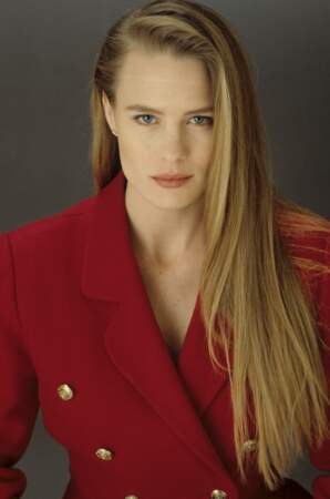 Robin Wright incarnait Kelly Capwell dans Santa Barbara.