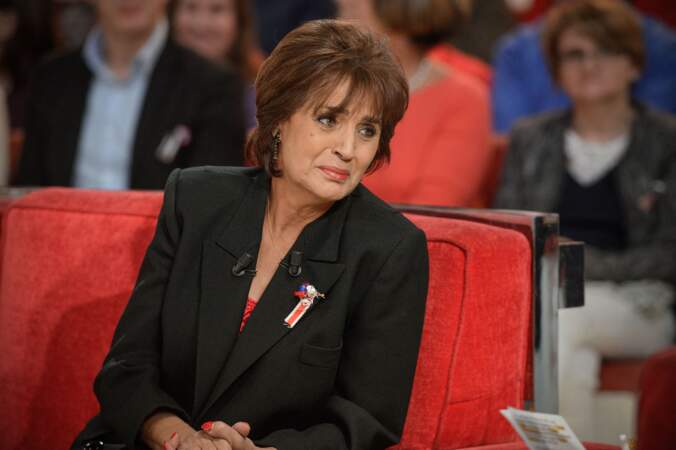 En janvier 2015, sur les ondes de la station RTL, l'ex-star des années 80, lance un appel face à l'erreur administrative dont elle se dit victime. L'artiste a 67 ans.