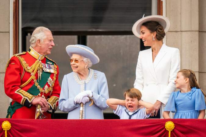 Cette année 2022 a été marquée par un événement historique. 
Les 70 ans de règne de la reine Elizabeth II. 
