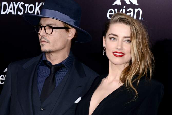 Le procès de Johnny Depp et Amber Heard. 
En 2022, les anciens tourtereaux se sont poursuivis mutuellement en justice pour diffamation. 