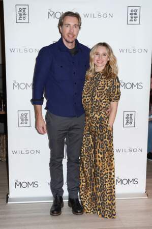 Côté vie privée, Kristen Bell est mariée à l'acteur Dax Shepard et a deux enfants.