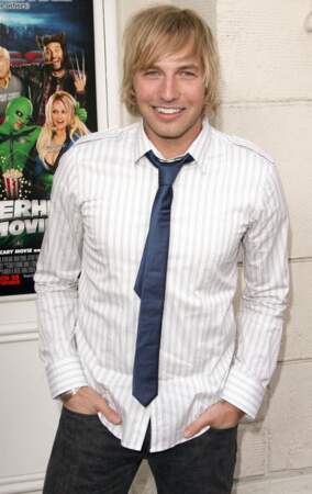 Ryan Hansen jouait Dick Casablancas dans la série.