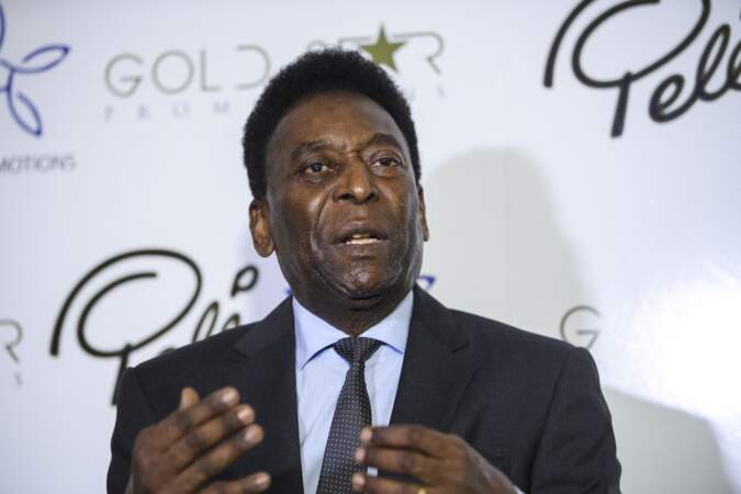 Quelques heures plus tard, c'est la disparition du roi Pelé qui a été annoncée. La légende du football avait 82 ans.