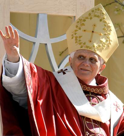 Le pape émérite Benoît XVI s'est éteint à l'âge de 95 ans le 31 décembre 2022.
