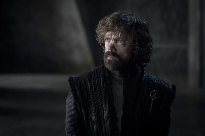 Tyrion Lannister, surnommé le Lutin, le Nain, le Gnome, est le frère de Censei et Jamie Lanister. Il est incarné par Peter Dinklage 