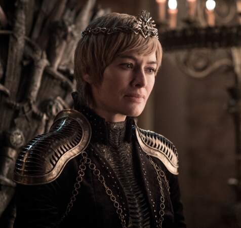 Cersei Lannister est l'un des personnages principaux de la saga  écrite par George R. R. Martin. C'est la fille de lord Tywin Lannister et la sœur jumelle de Jaime Lannister