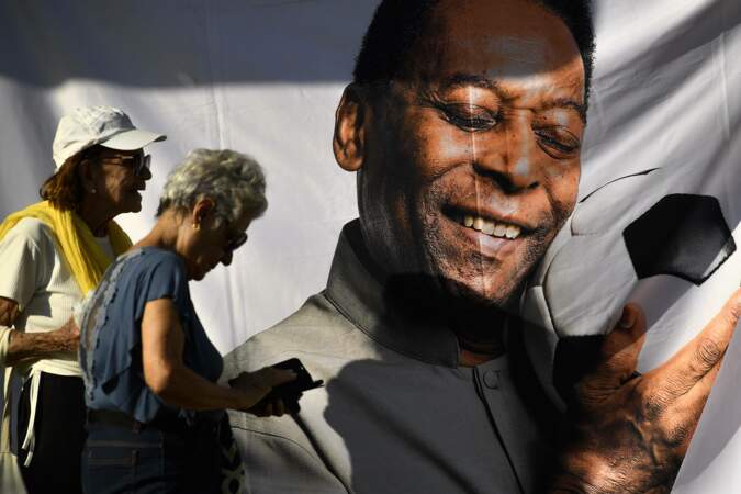 Pelé s'est éteint ce jeudi 29 décembre à l'âge de 82 ans
