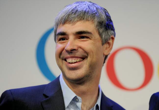Larry Page, cofondateur de Google et désormais PDG du conglomérat technologique Alphabet Inc, a une fortune estimée à 77,3 milliards de dollars en 2023.
