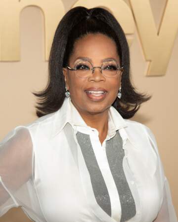 Oprah Winfrey, célèbre animatrice de télévision, a une fortune estimée à 2,5 milliards de dollars en 2023.