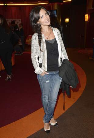En 2014, Fabienne Carat assiste à l'avant première du film Samba à Paris pour l'association "Cé Ke du Bonheur". L'actrice est âgée de 35 ans.