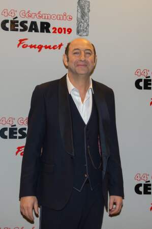 En février 2019, à 55 ans, il est le maître de cérémonie de la 44e édition des César du cinéma qui a eu lieu à la salle Pleyel de Paris.