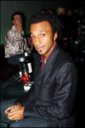 Emmanuel Katché dit Manu Katché est un célèbre batteur français qui rejoint le casting du jury en 2004