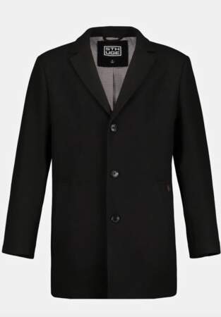 Manteau en laine STHUGE, 99,99 euros