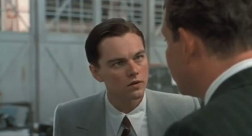 Dans le biopic Aviator, Leonardo DiCaprio alias Howard Hughes aurait touché 20 000 000 de dollars.