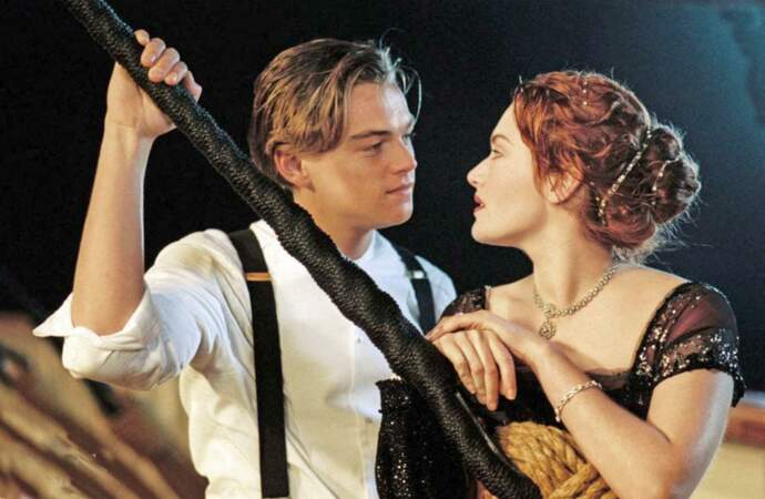 Pour son rôle de Jack dans le célèbre film de James Cameron Titanic, Leonardo DiCaprio avait été payé  2 500 000 de dollars.