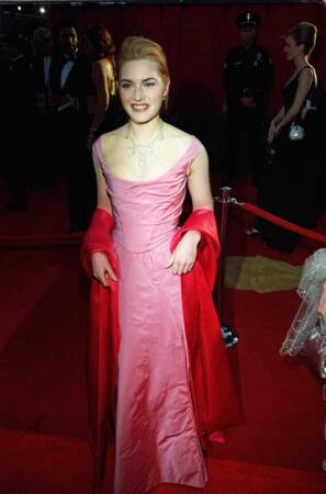 En 1994 Kate Winslet joue dans son premier film : Créatures célestes, de Peter Jackson. Elle a 19 ans.