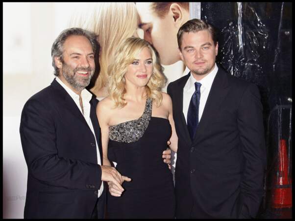 Elle retrouve Leonardo DiCaprio dans Les Noces rebelles, réalisé par son mari Sam Mendes.
Elle obtient un Golden Globe de plus.