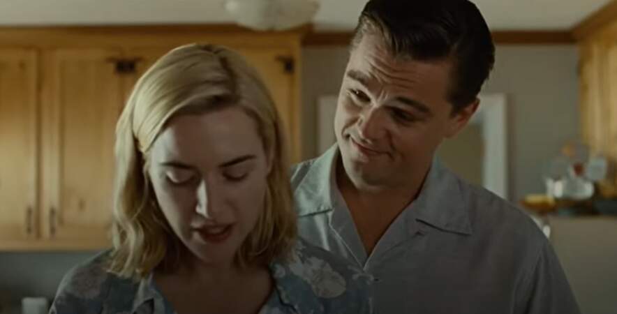 Dans le film Les Noces rebelles, Leonardo DiCaprio jouait Frank le mari d'April Wheeler, un couple marié depuis 7 ans voulant donner un nouveau sens à leur vie. Pour ce rôle, l'acteur aurait perçu son salaire habituel de 20 millions de dollars.