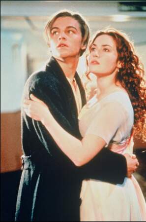 En 1997, elle joue dans Titanic avec Leonardo Dicaprio. Kate n'a que 22 ans mais le film rencontre un tel succès que les deux acteurs deviennent des stars, et de réels amis.