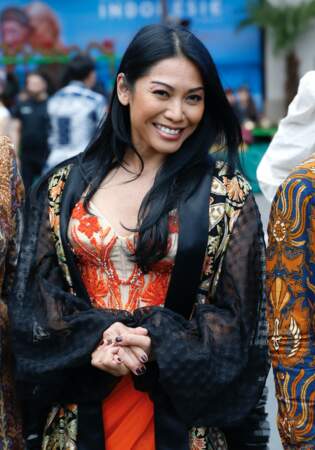 Anggun, comme les autres, a touché une somme allant de 50.000 à 300. 000 euros pour Mask Singer saison 3.