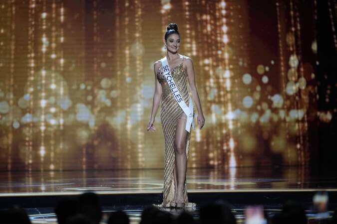 Miss Univers 2022 : Gabriella Gonthier est Miss Seychelles