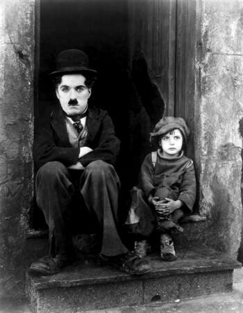 L'histoire de Jackie Coogan, l'enfant star dans The Kid de Charlie Chaplin, a désormais une une loi qui porte son nom