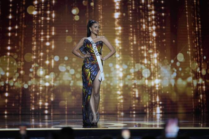 Miss Univers 2022 : Nguyen Thi Ngoc Chau est Miss Vietnam