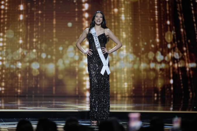 Miss Univers 2022 : Aleyna Sirin est Miss Turquie