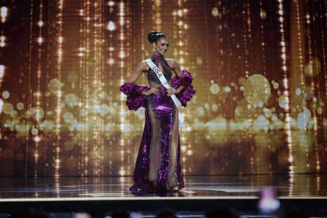 Miss Univers 2022 : R'Bonney Gabriel est Miss Etats-Unis d'Amérique