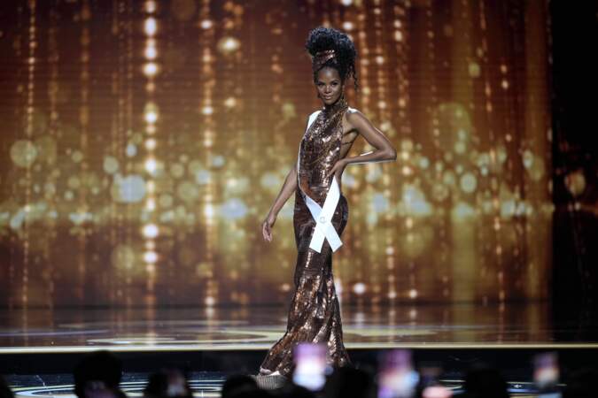 Miss Univers 2022 : Ndavi Nokeri est Miss Afrique du Sud