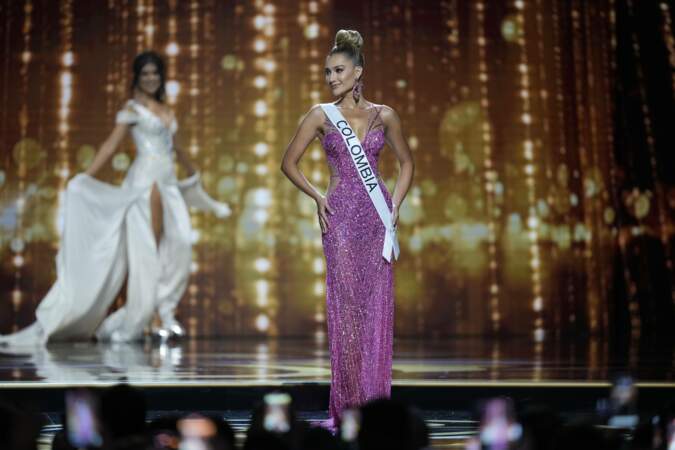Miss Univers 2022 : María Fernanda Aristizabál est Miss Colombie