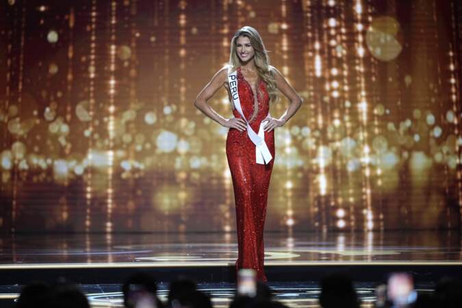Miss Univers 2022 : Alessia Rovegno est Miss Pérou