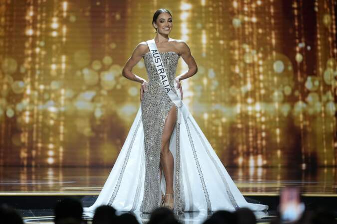 Miss Univers 2022 : Monique Riley est Miss Australie