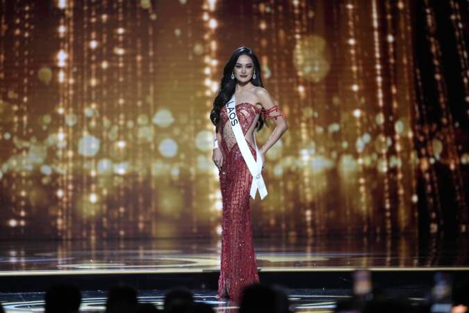 Miss Univers 2022 : Payengxa Lor est Miss Laos