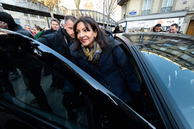 Anne Hidalgo, maire de Paris, disait toucher 6 500 euros net, plus une indemnité d’environ 1 000 euros en tant que vice-présidente de la Métropole du Grand Paris.