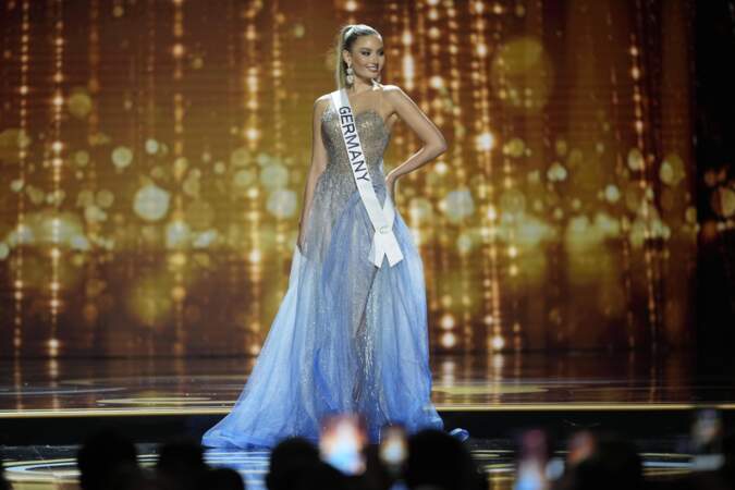 Miss Univers 2022 : Soraya Kohlmann est Miss Allemagne
