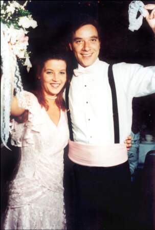 La fille du King a épousé Danny Keough en 1988.