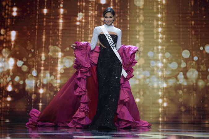 Miss Univers 2022 : Kiara Arends  est Miss Aruba