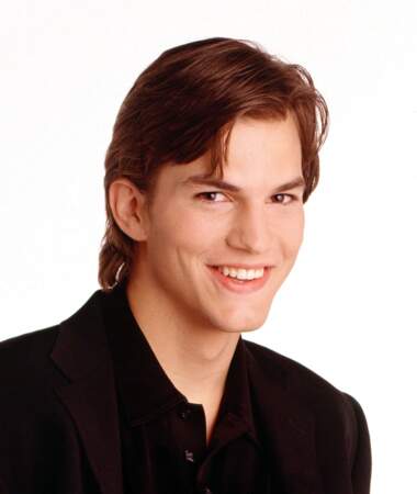 Ashton Kutcher interprétait
Michael Kelso dans la série.