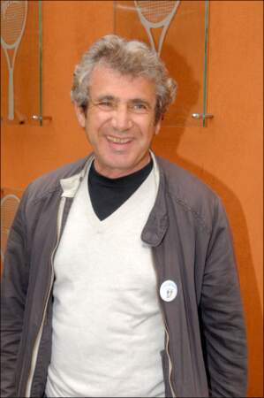En 2007, à l'âge de 55 ans, il est nommé directeur artistique du Festival de Ramatuelle.
