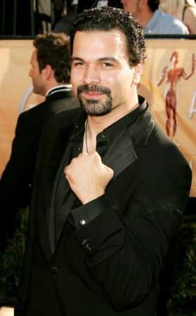 Ricardo Antonio Chavira incarnait Carlos Solis, le mari de Gabrielle dans la série.