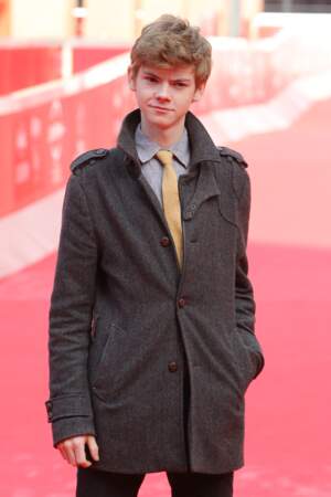 Thomas Brodie-Sangster a obtenu son premier rôle à 11 ans. En 2014, il incarne Newt dans la saga Le labyrinthe