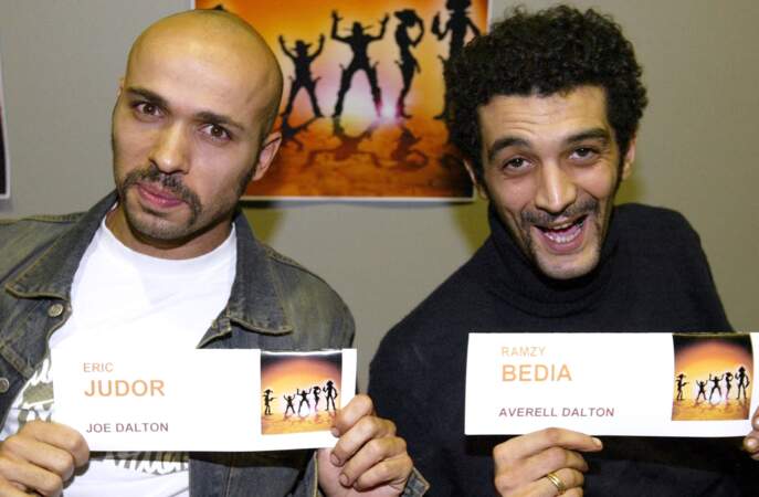 En 2004, le duo continue de se produire à la télévision et au cinéma. Ramzy Bedia (32 ans) tourne également dans Il était une fois dans l'Oued.