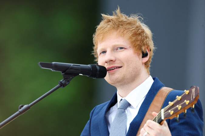 Le chanteur anglais Ed Sheeran est né le 17 février. Il fêtera ses 32 ans