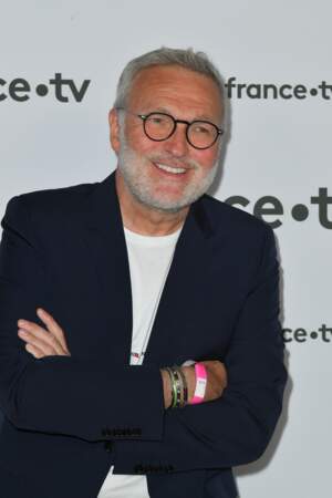 Laurent Ruquier, le présentateur vedette de France 2, mesure 1m83